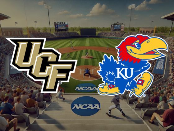 Kansas Jayhawks vs. UCF Knights